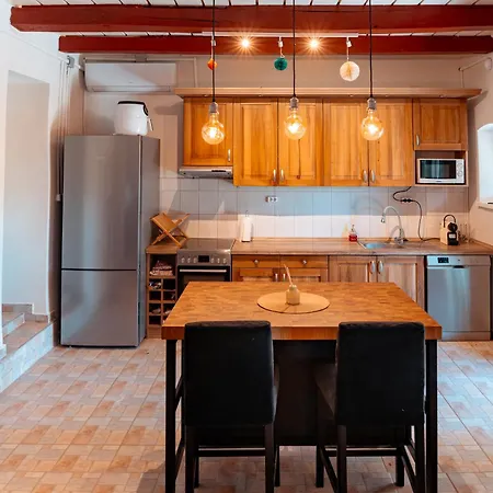 Apartment Abi-lo Vendeghaz Nagypeterd