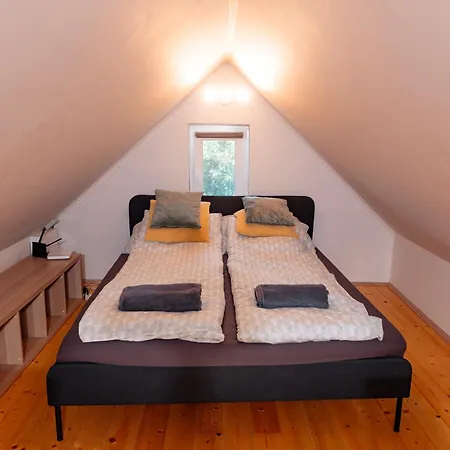 Apartment Abi-lo Vendeghaz Nagypeterd